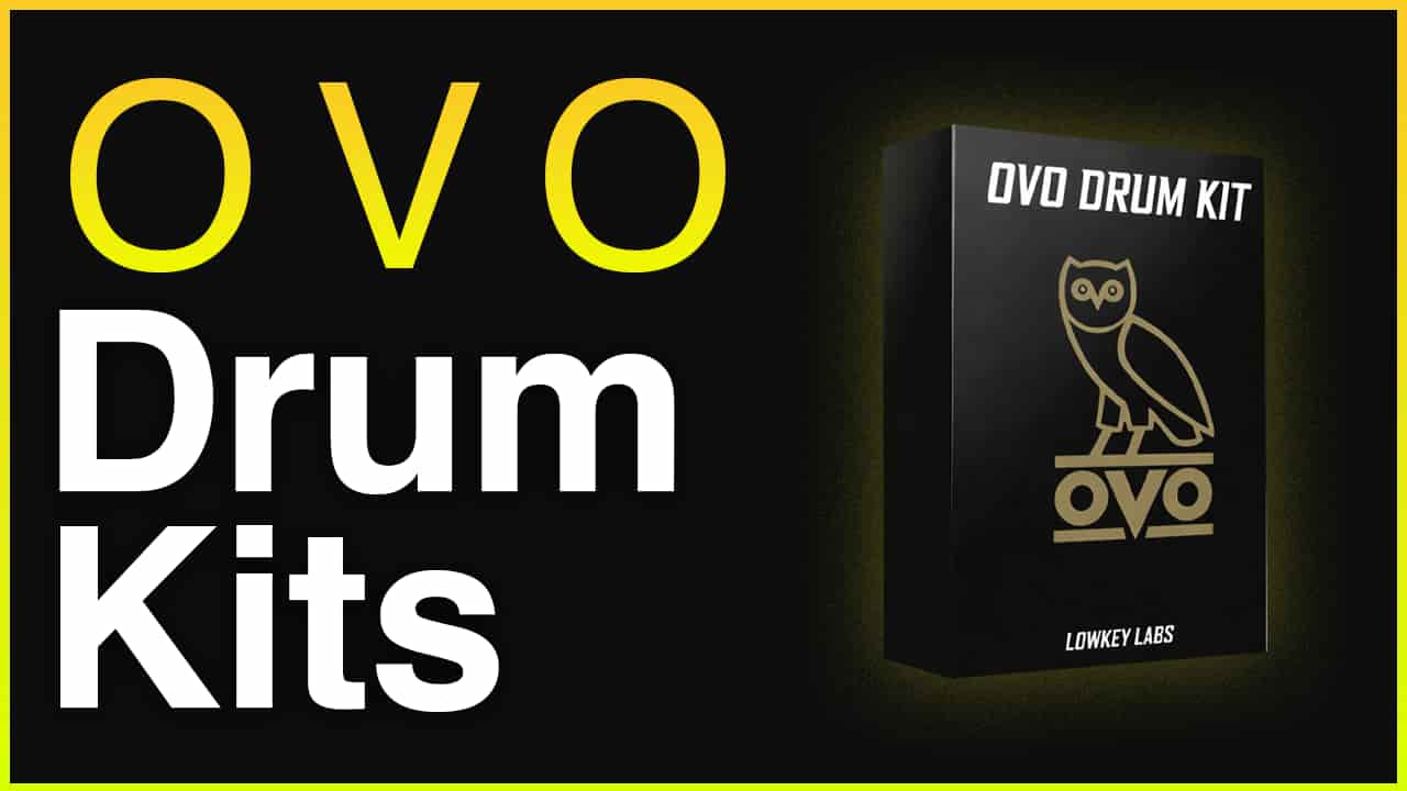 New OVO Drum Kits 2026! (FREE Download)