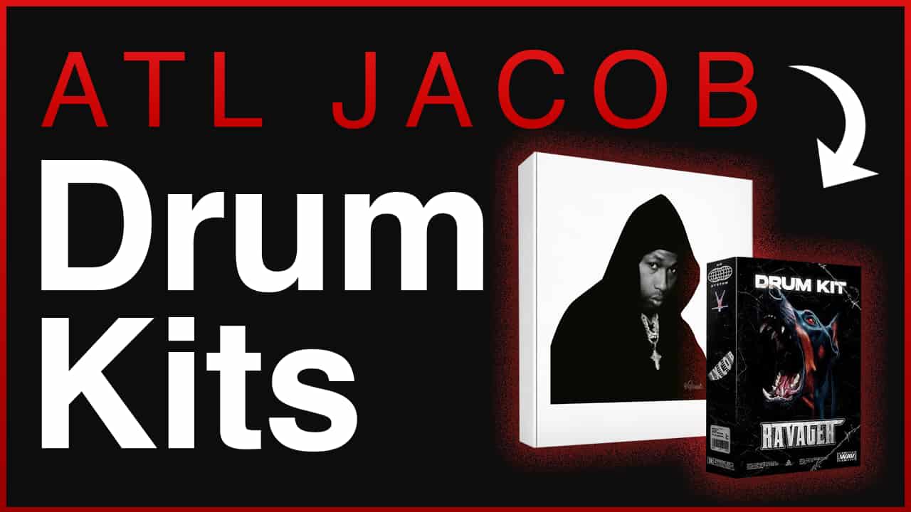 New ATL Jacob Drum Kits (FREE Download!)