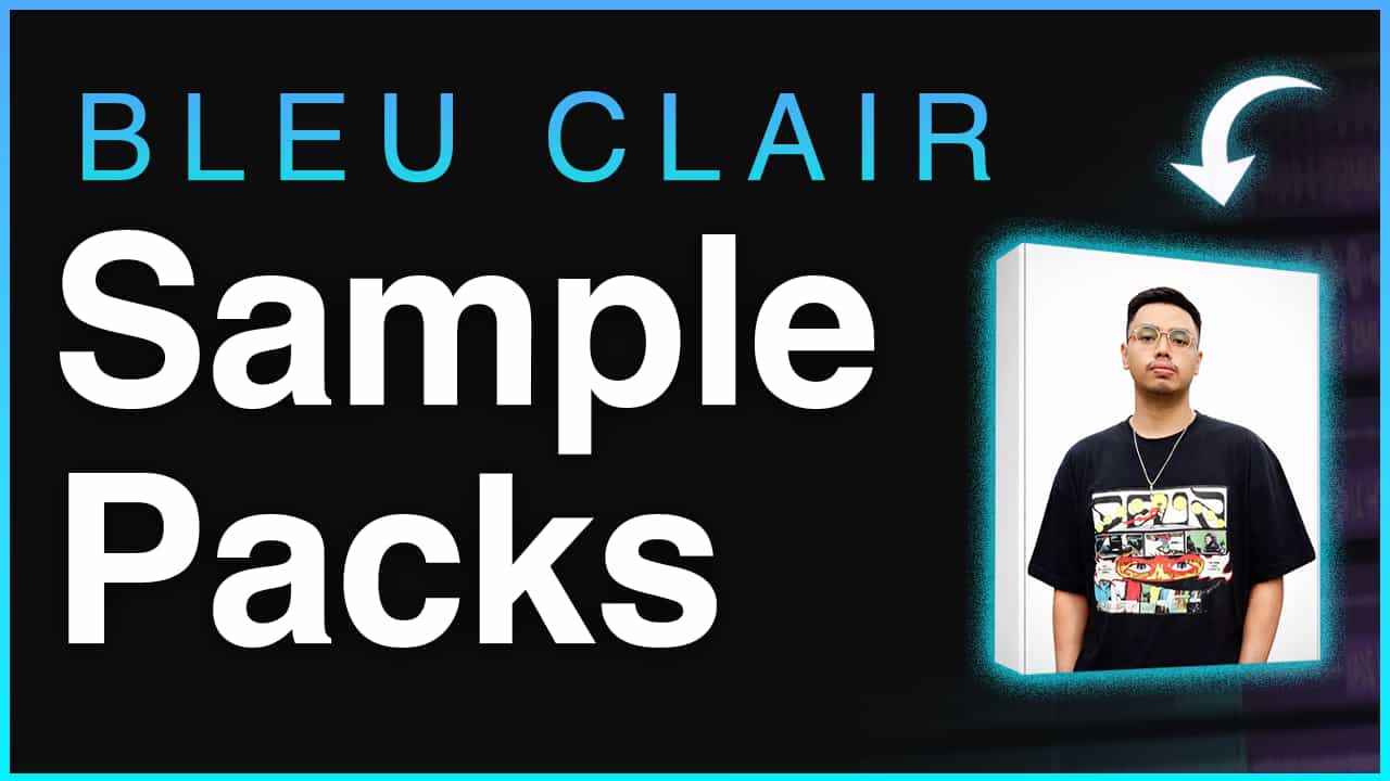 Bleu Clair Tech House Sample Packs (FREE Download!)
