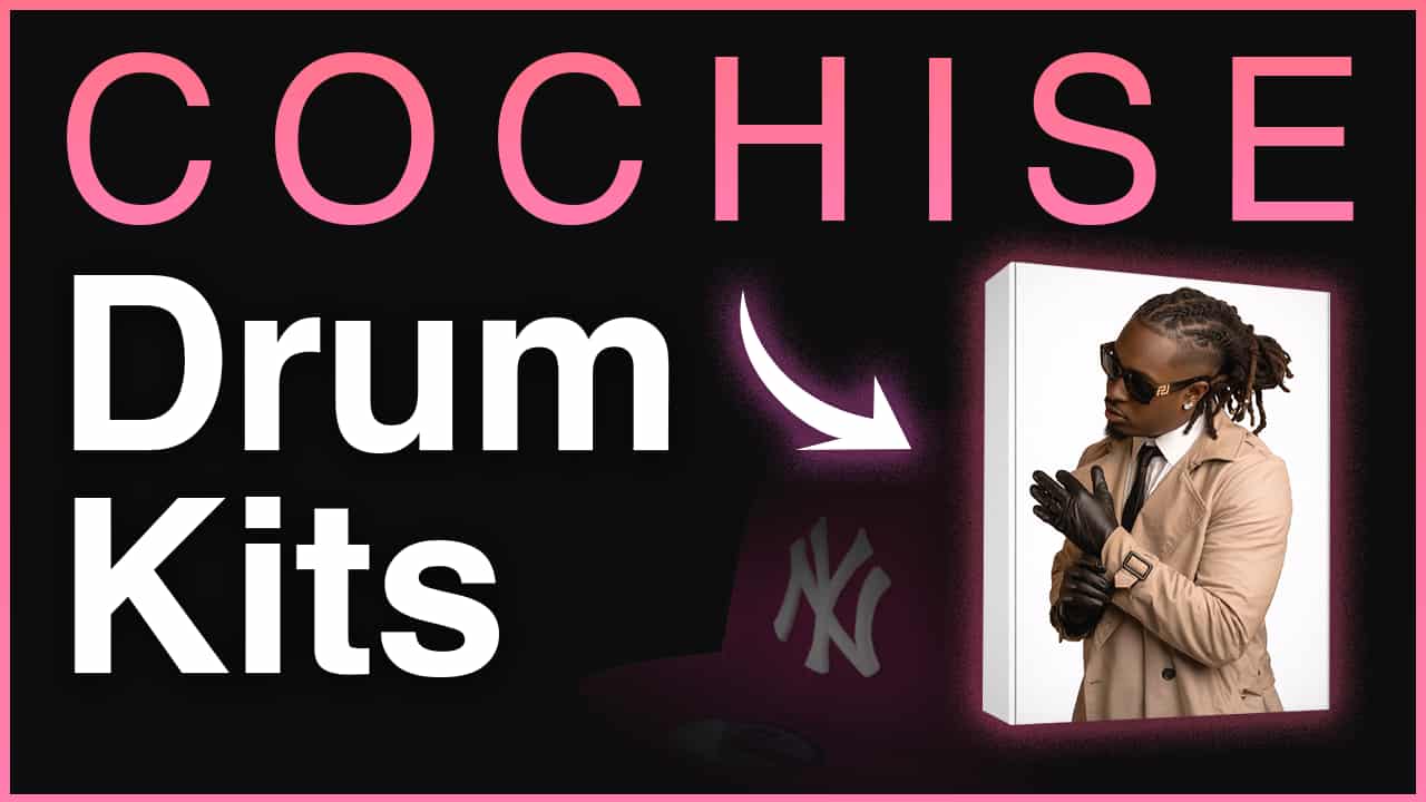 New Cochise Drum Kits (FREE Download!)