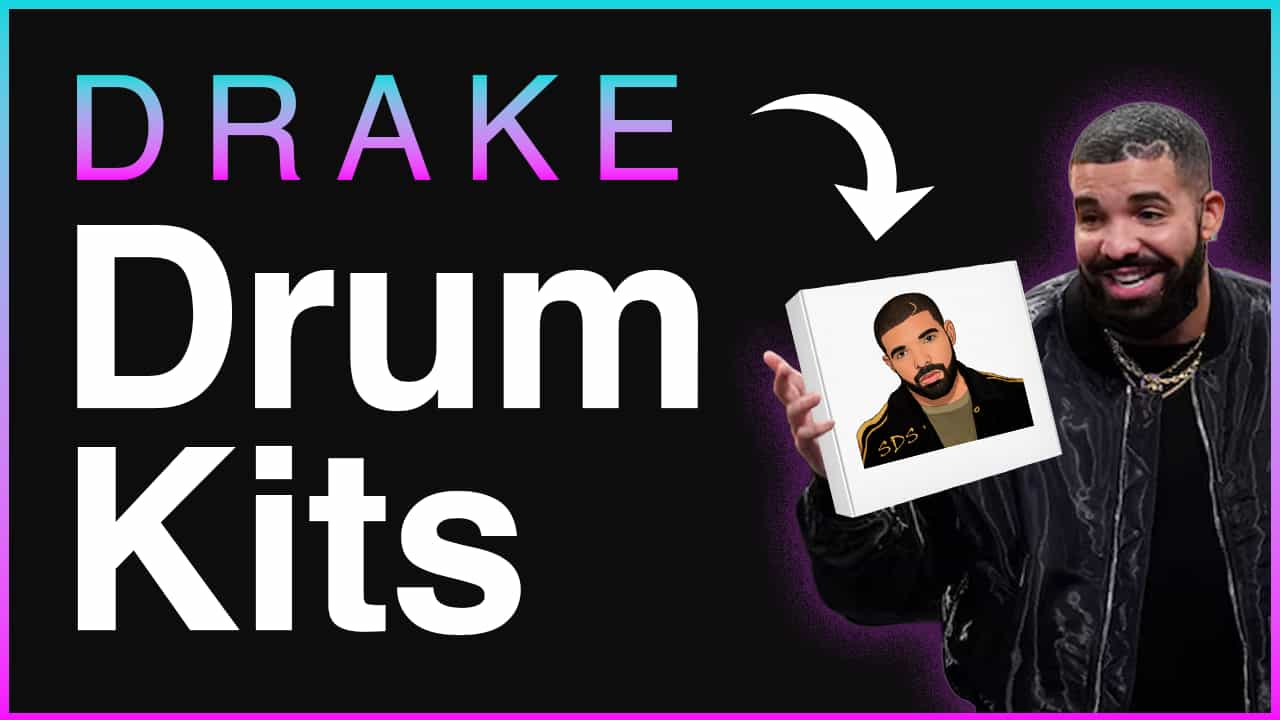 Drake Drum Kits 2026! (FREE Download)