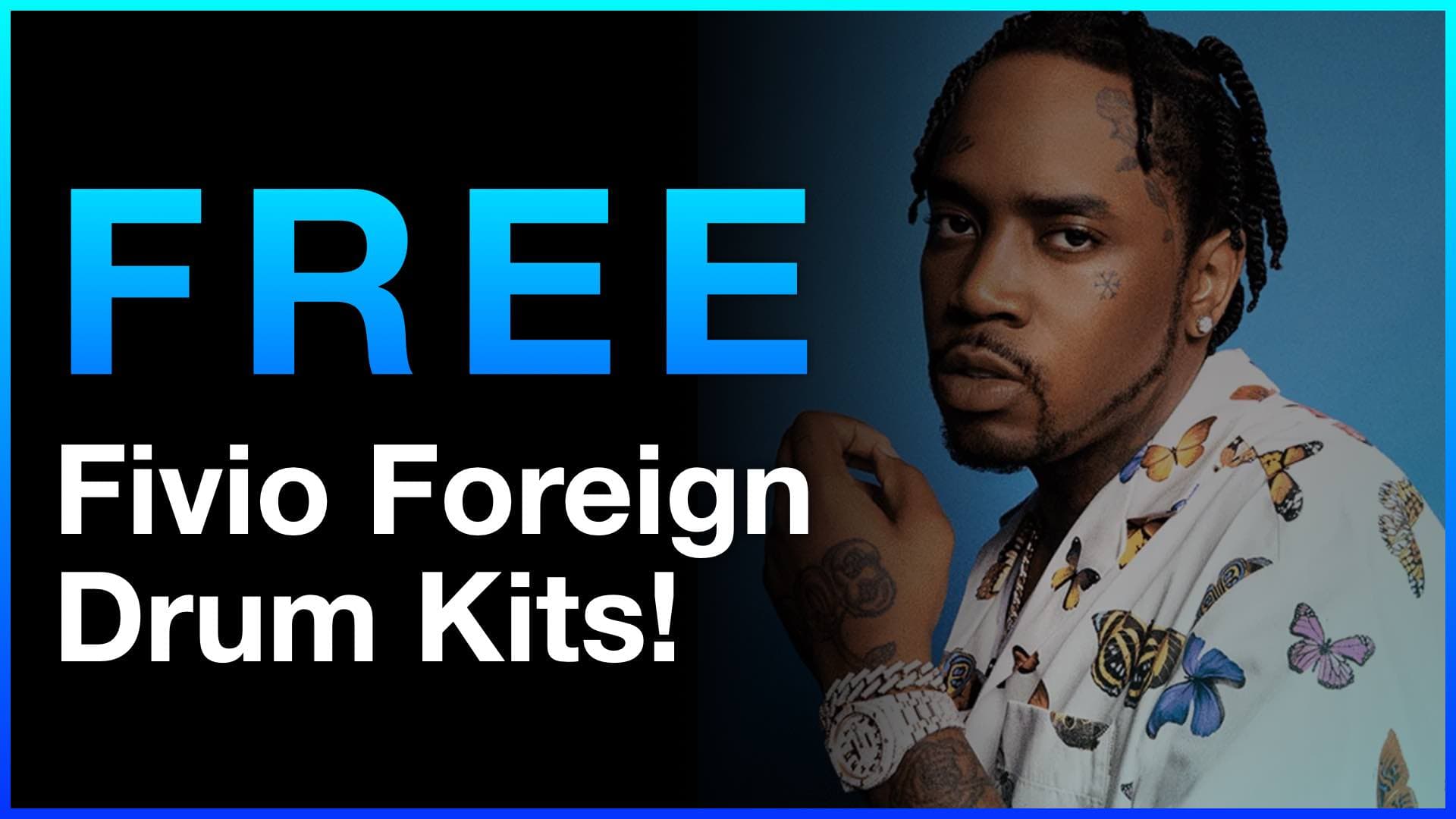 Fivio Foreign Drum Kits 2026 (FREE Download!)
