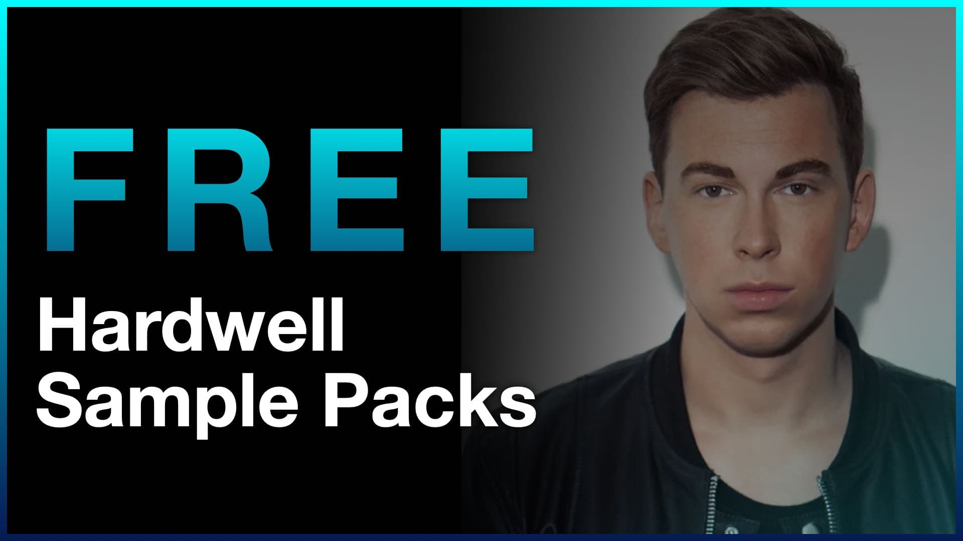 Hardwell Big Room Techno Sample Pack (FREE Download!)