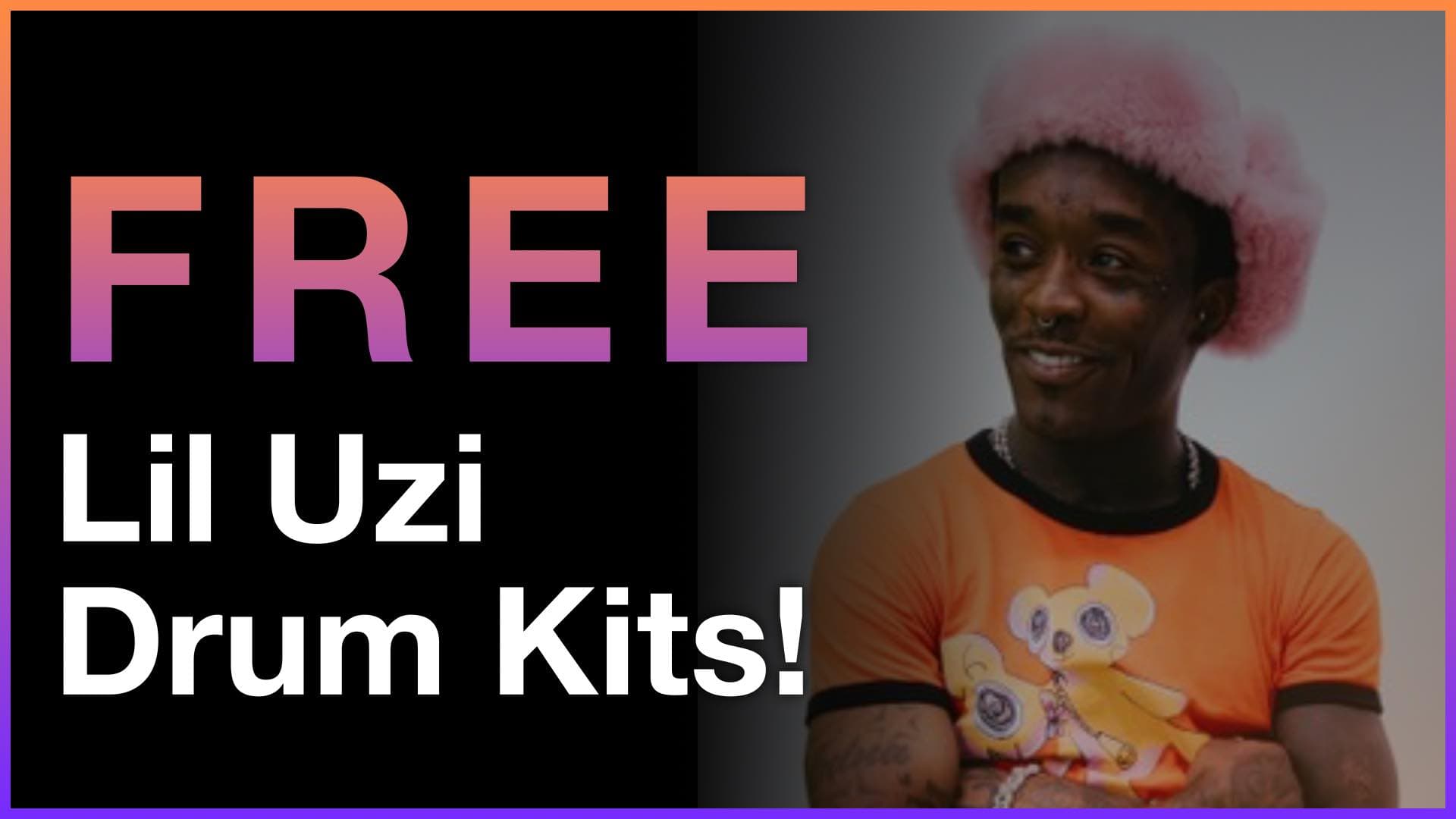 Lil Uzi Vert Drum Kits 2026 (FREE Download!)