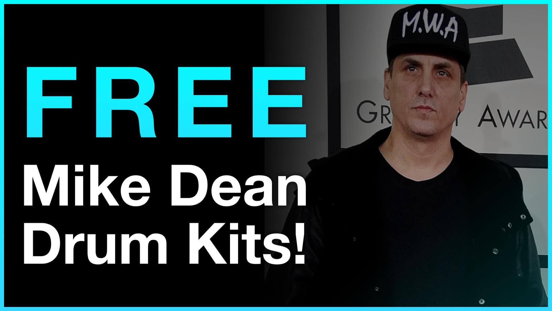 New Mike Dean Drum Kit 2026! (FREE Download)