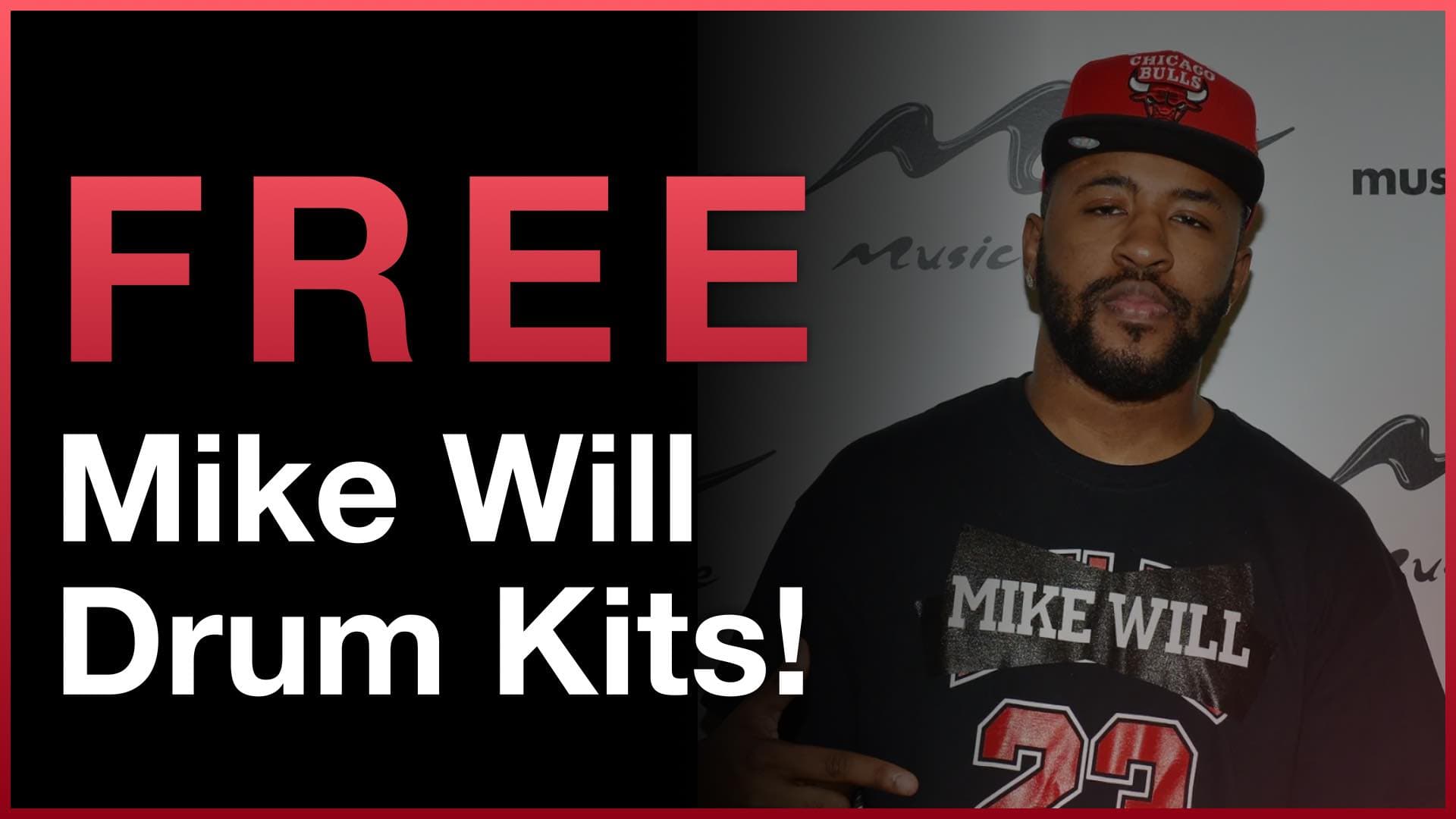 New Mike WiLL Drum Kits 2026! (FREE Download)