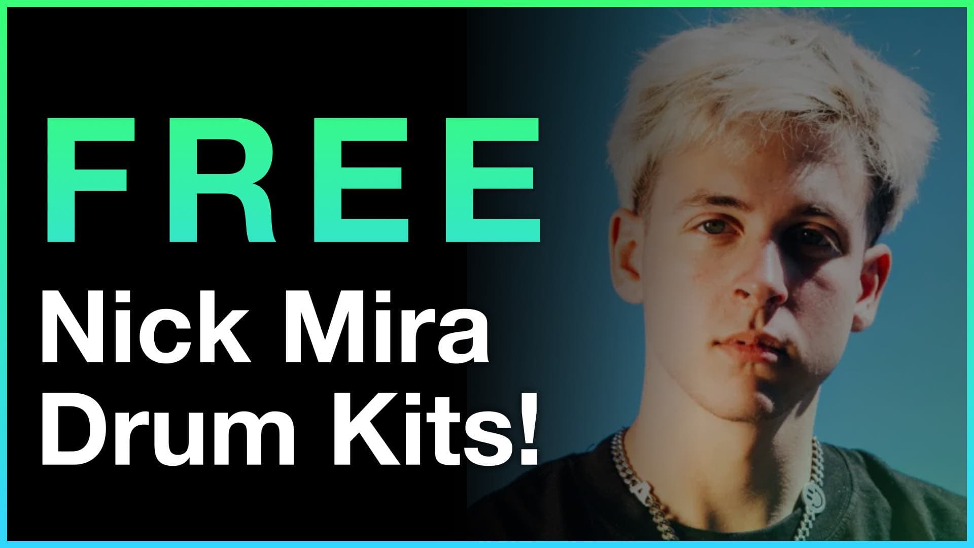 New Nick Mira Drum Kits 2026! (FREE Download)