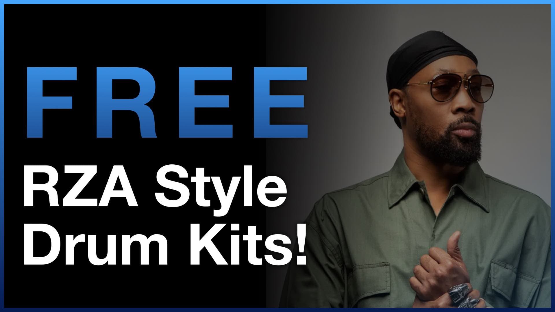 New RZA Drum Kits 2026! (FREE Download)