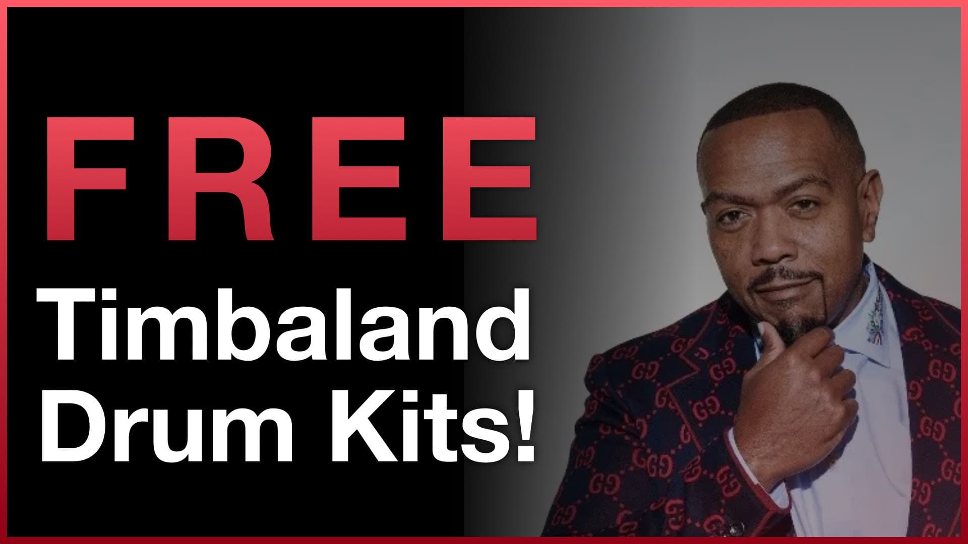 New Timbaland Drum Kits 2026! (FREE Download!)