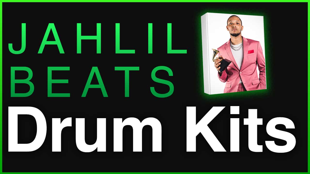 Jahlil Beats Drum Kits (FREE Download!)