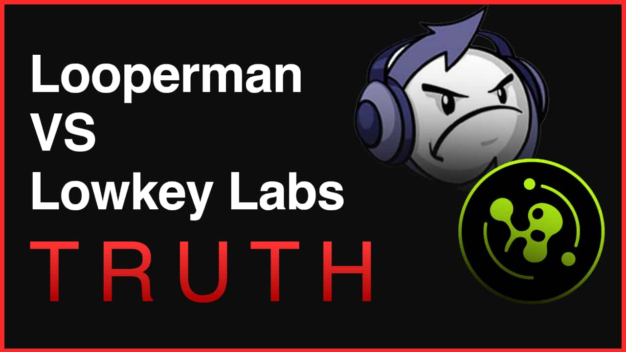 Looperman VS. Lowkey Labs (Which is Better?)