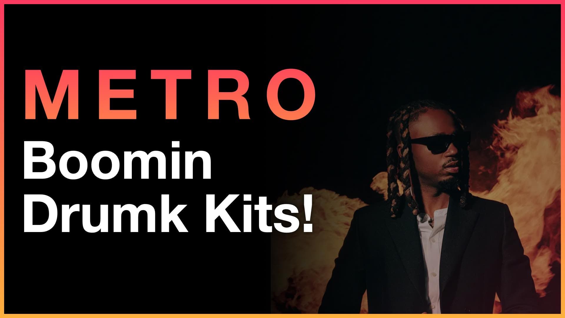 New Metro Boomin Drum Kits 2026! (FREE Download!)
