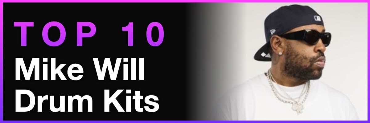 top 10 mike will drum kits
