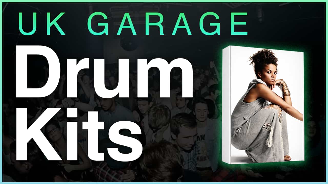 UK Garage Drum Kits (FREE Download!)