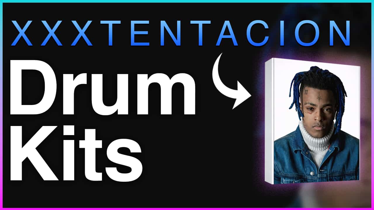 New XXXTentacion Drum Kits 2026! (FREE Download)